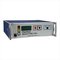 Máy kiểm tra xung điện áp Compliance Biphasic PF 360/100J